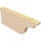 Ekena Millwork 2in. W x 8in. H x 20in. L New Brighton Woodgrain TimberThane Rafter Tail, Primed Tan RFTUR02X08X20NEBRCPR - alternate 5